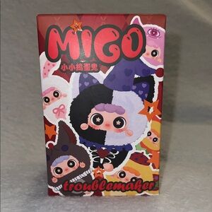 Minho Troublemaker  plush Pendant (S)